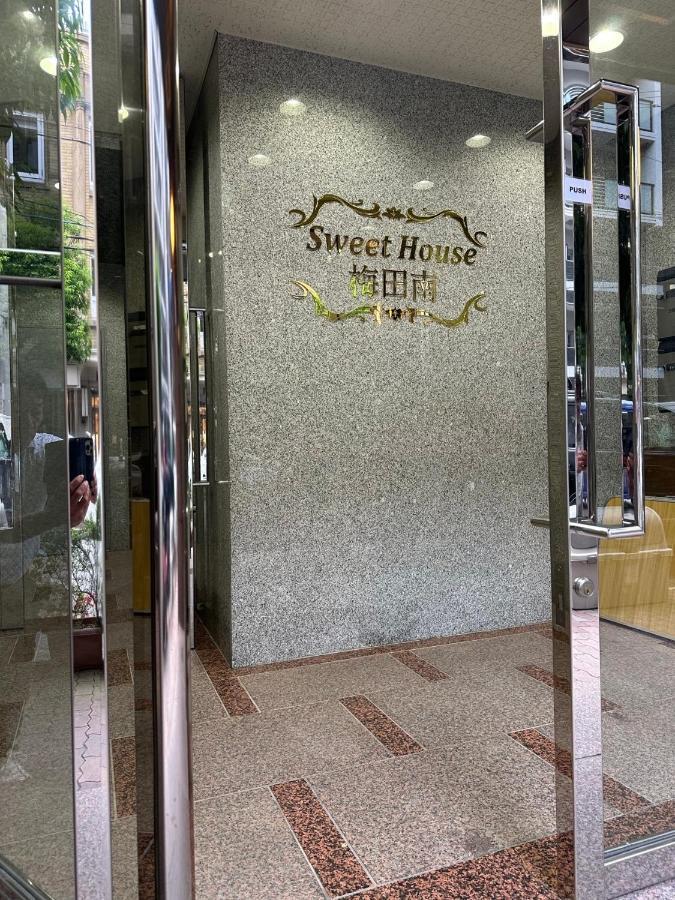 Sweet House Umeda Minami Apartment Osaka Exterior photo